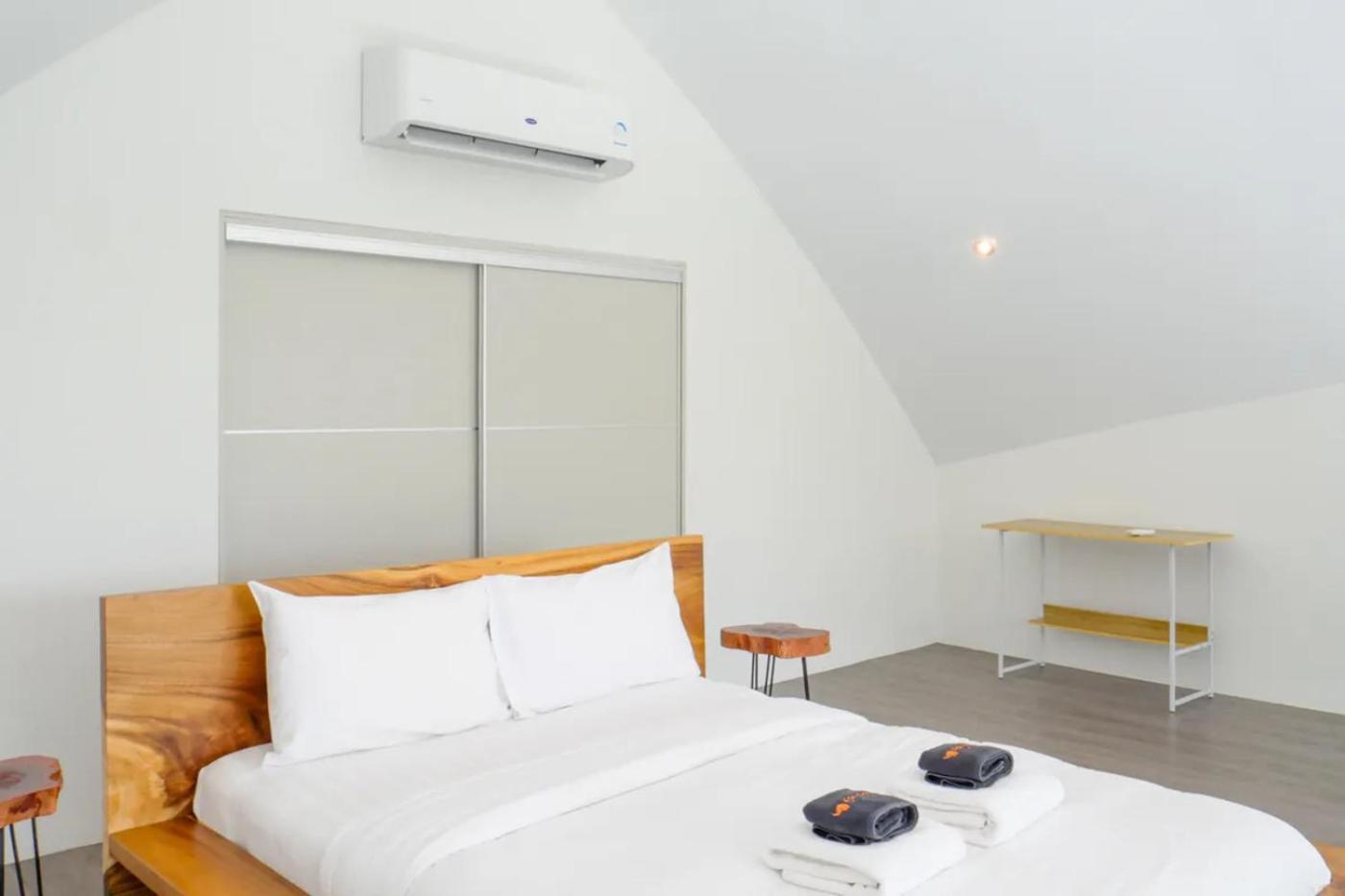 Phra Chan Villa 2Br - Infinity Pool & Sea View Παραλία Σαγουένγκ Εξωτερικό φωτογραφία
